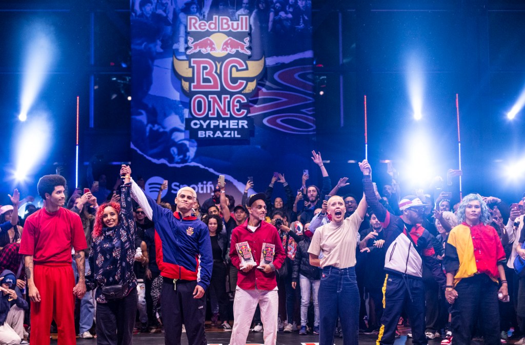 Brasileiros se classificam para etapa mundial de Breaking, nova modalidade&nbsp;olímpica