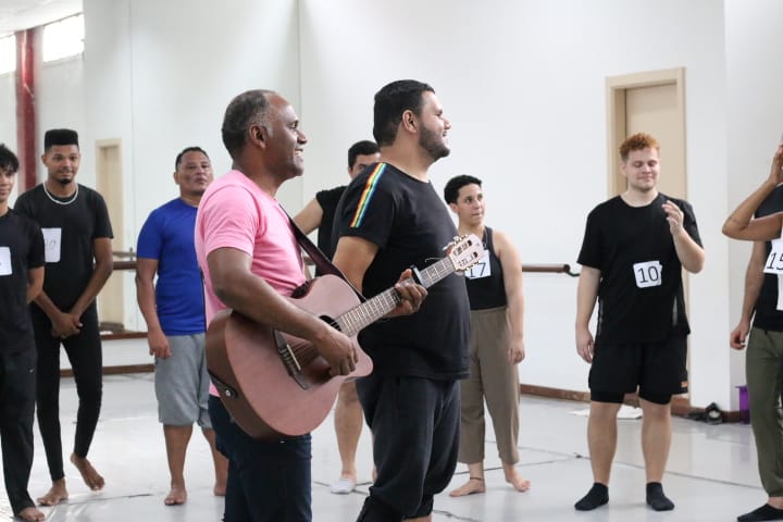 Primeira temporada do ‘Bandeira de Aço, o Musical’ estreia no próximo dia 27 de setembro, em São&nbsp;Luís