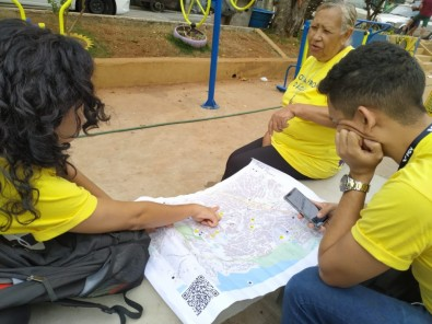 Estudo mostra desafio de ampliar ciência-cidadã na prevenção de desastres provocados por&nbsp;enchentes