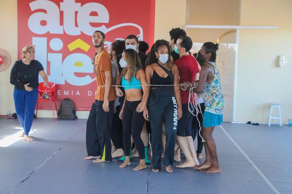 1ª temporada de “Bandeira de Aço – O Musical” terá três sessões&nbsp;gratuitas