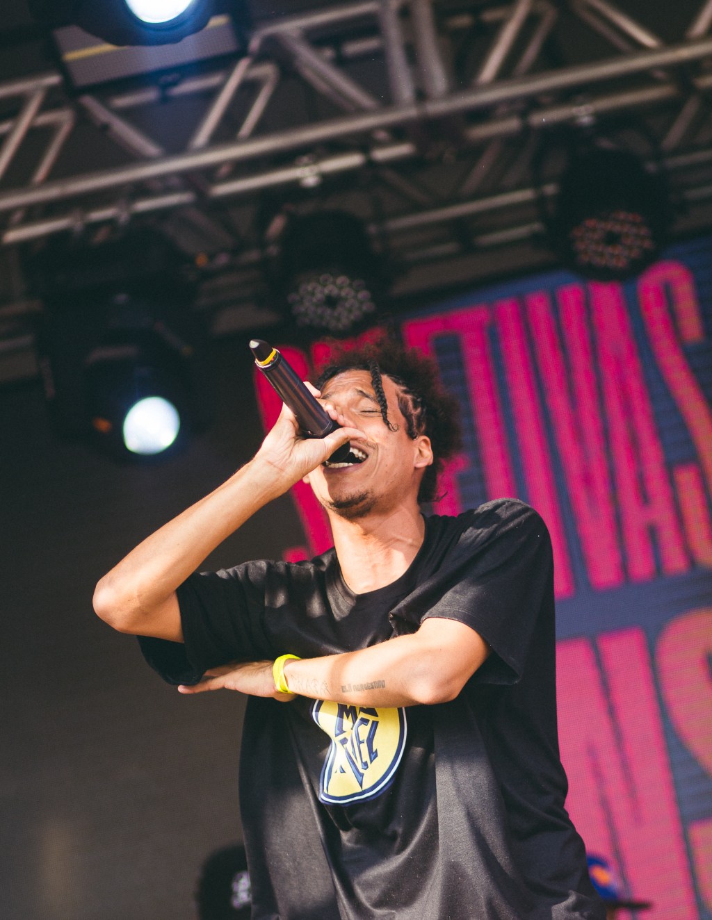 Maranhense Marco Gabriel concorre a premiação no maior festival de Hip Hop da América Latina; saiba como&nbsp;votar