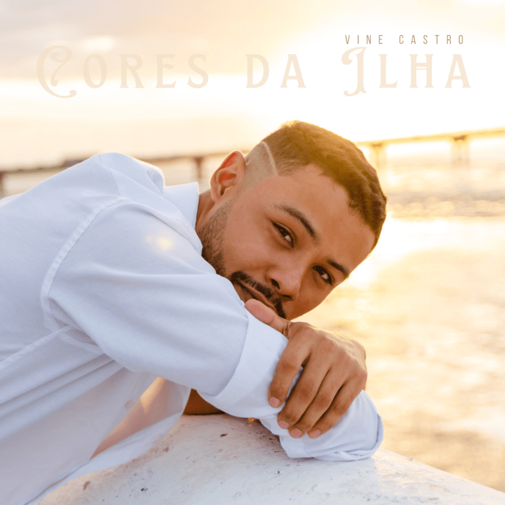 Cores da Ilha: cantor e compositor Vine Castro homenageia São Luís em primeiro&nbsp;single