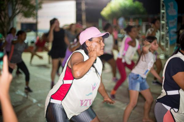 Lei de Incentivo: Projeto Viva leva lazer para comunidade de&nbsp;Bacabal