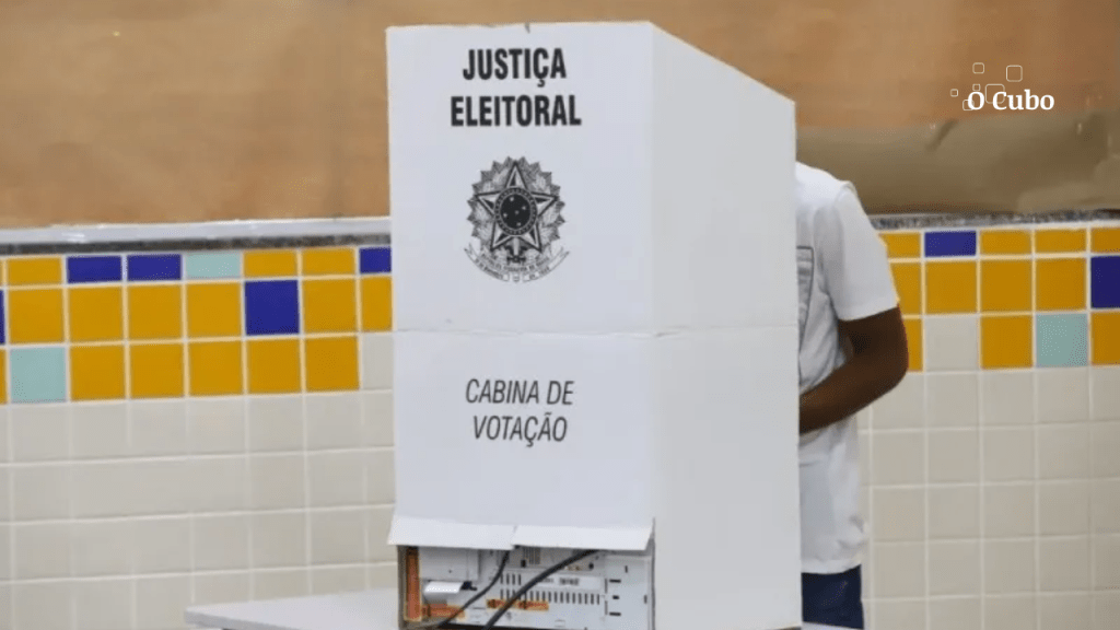 Homem é autuado por violar sigilo de voto em Santo&nbsp;Amaro