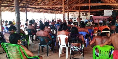 MPF visita aldeia São José e dialoga sobre os direitos do Povo Krikati ao seu território, em Montes Altos&nbsp;(MA)