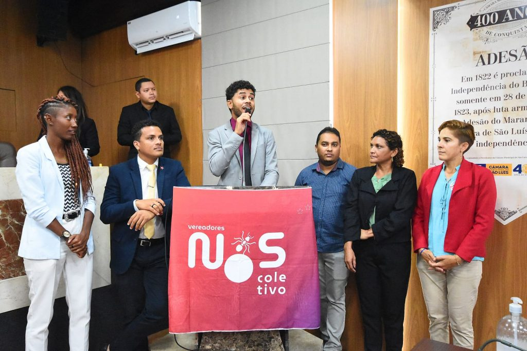Vereadores Mirins apresentam sugestões de melhorias para a capital maranhense