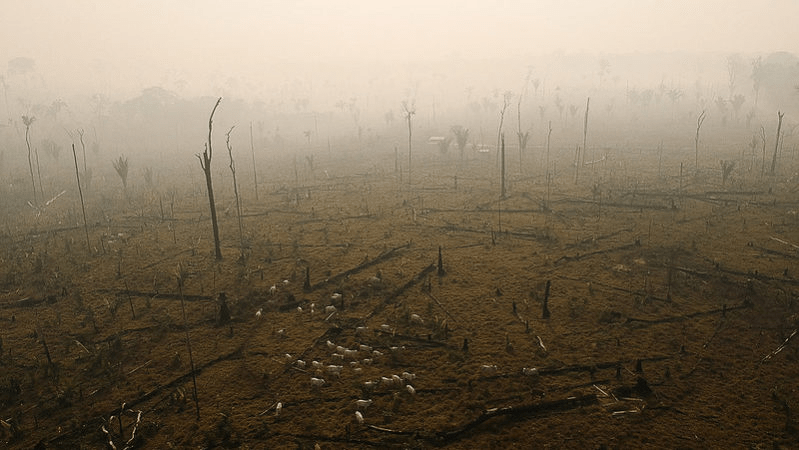 Avanço do agronegócio pelo sul do Amazonas muda valores da sociedade local e ameaça preservação da&nbsp;floresta