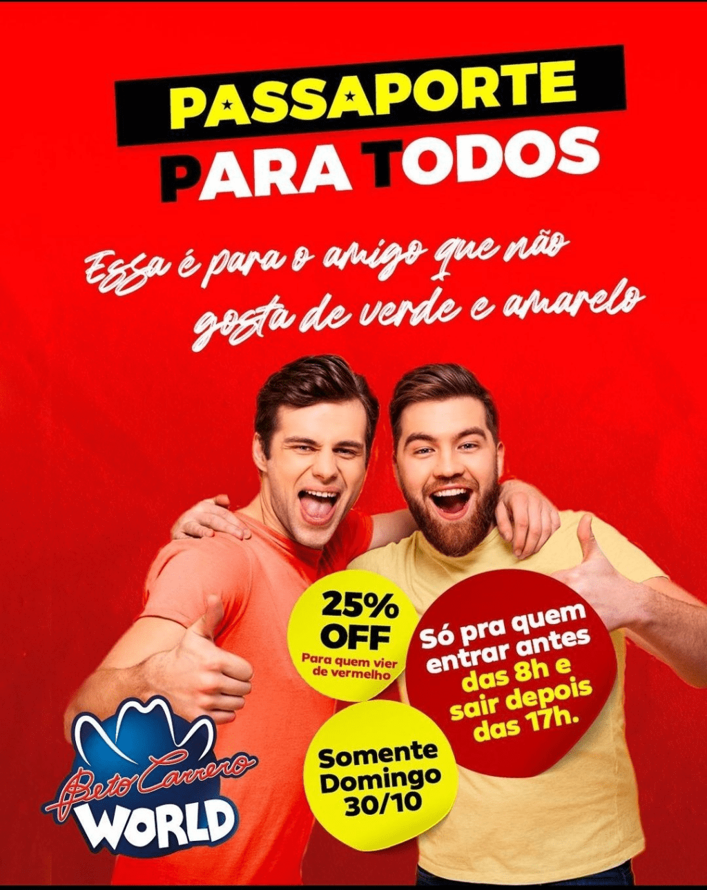 Campanha de Lula entra com notícia-crime contra Beto Carrero World por promoção&nbsp;anti-PT