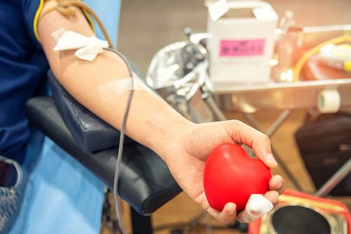 Vai sair de férias? Antes, doe&nbsp;sangue!