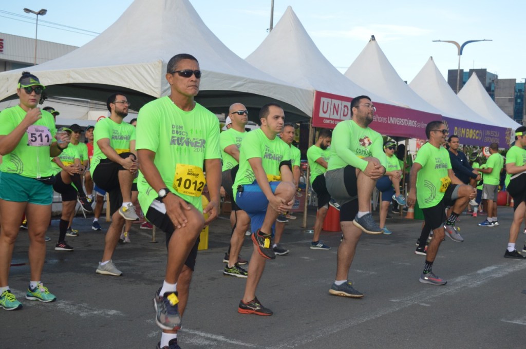 Corrida de Rua DB Runner 2022 acontece no domingo&nbsp;(16)