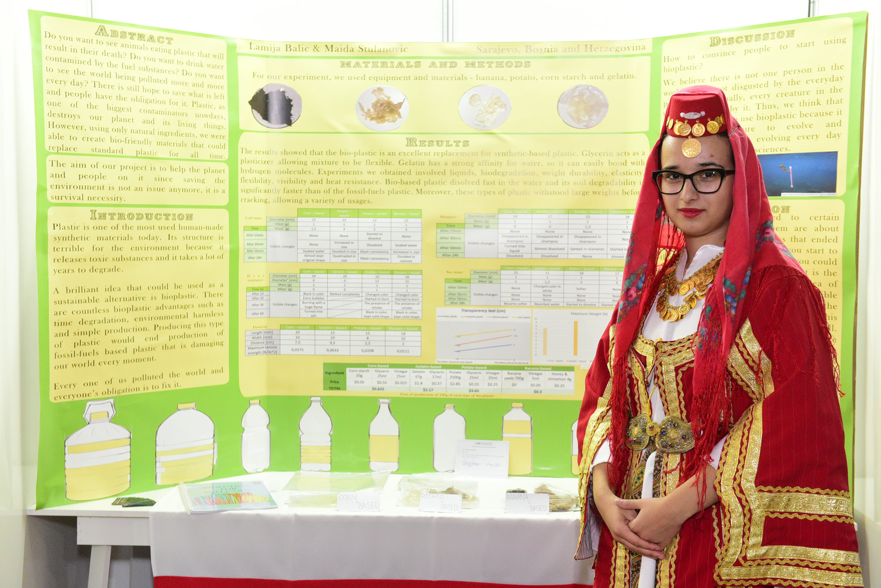 Estudantes do Maranhão participam da Mostratec, a maior feira de ciência e tecnologia da América Latina