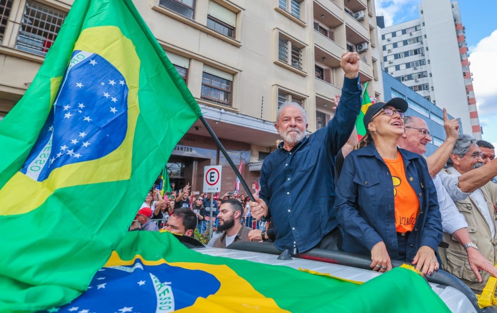 Lula defende Seu Jorge, vítima de racismo no Rio Grande do&nbsp;Sul
