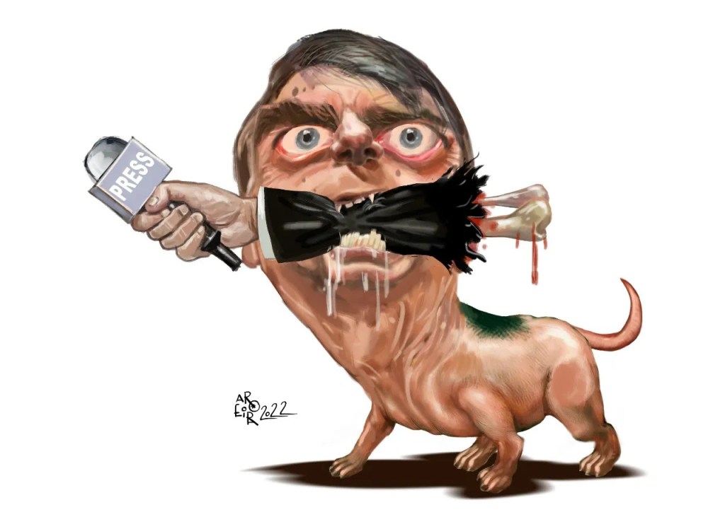 Dossiê mostra ataques de Bolsonaro contra transparência pública e acesso a dados ambientais