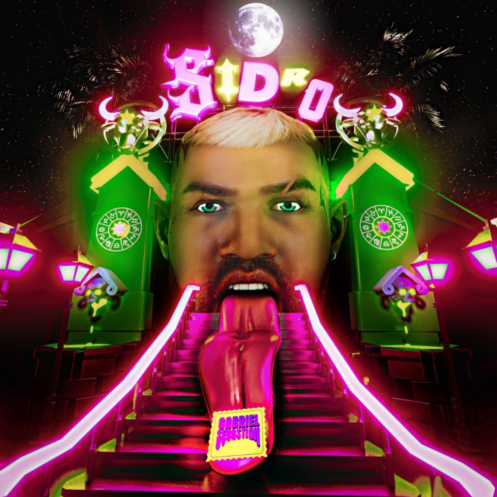 Cantor Gabriel Sebastian lança música “Sidro”&nbsp;