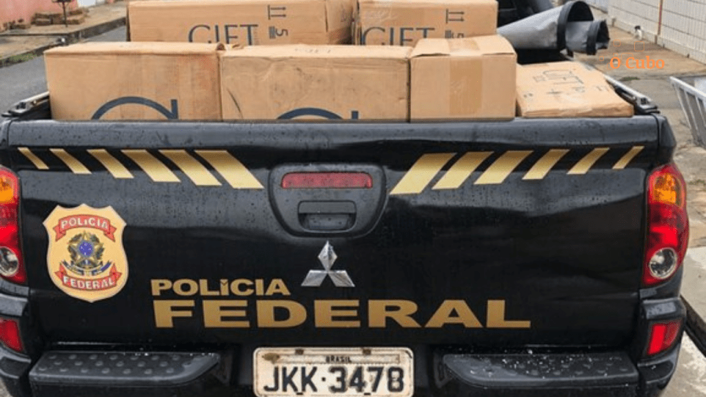 PF deflagra operação contra crimes de lavagem de dinheiro e contrabando no PI e&nbsp;MA