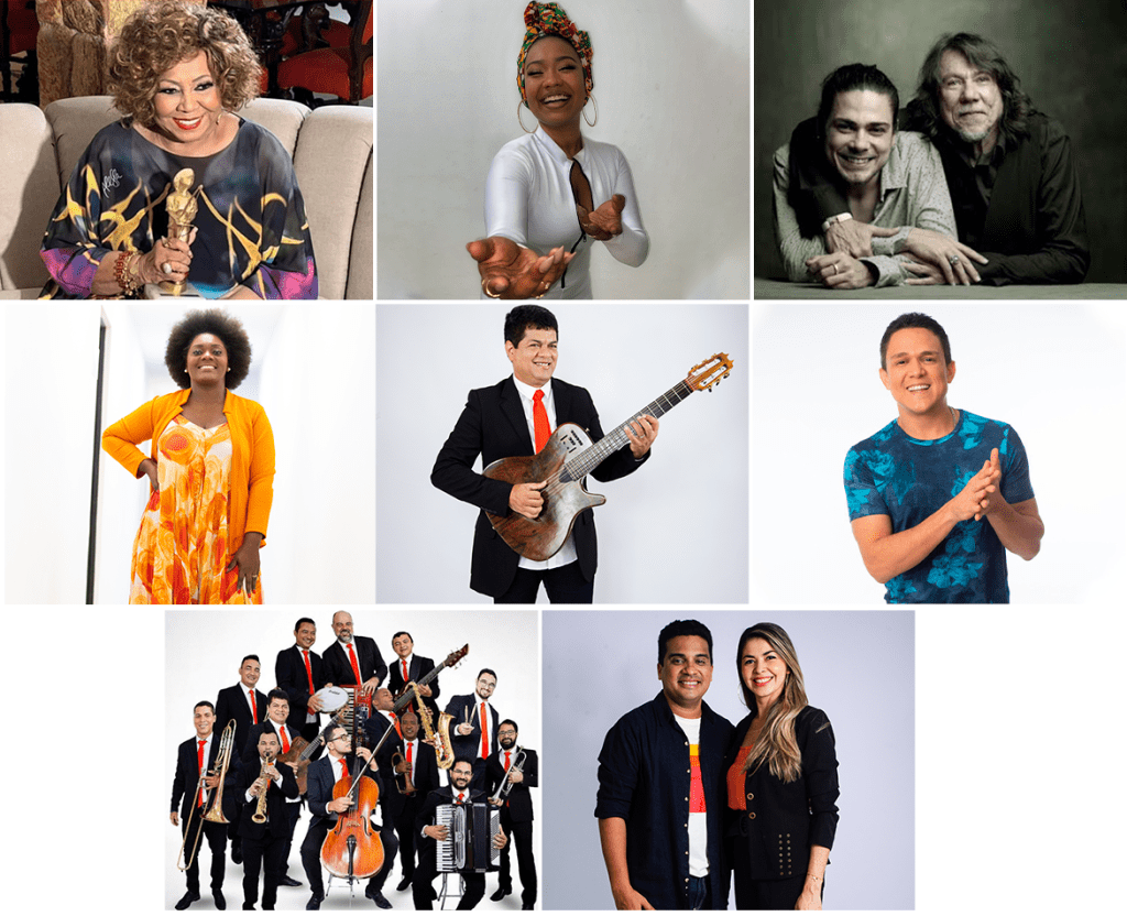 A Grande Festa da Música no Maranhão&nbsp;2022