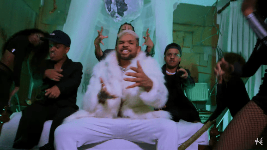 Gabriel Sebastian lança videoclipe “Sidro” no canal&nbsp;KondZilla