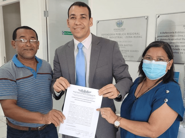 DPE/MA garante reparos de prejuízos causados por construtora na zona rural de São&nbsp;Luís