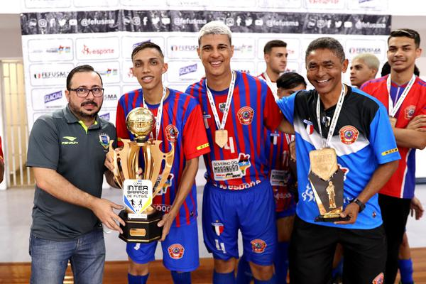 Magnólia e 2 de Julho são campeões da Copa Interbairros de&nbsp;Futsal