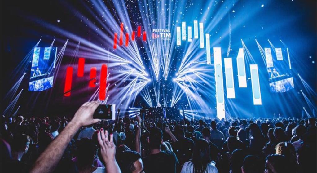 Mais Renda terá praça de alimentação exclusiva no Festival Tim&nbsp;Music