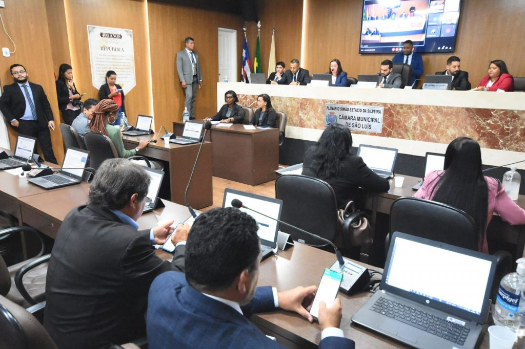 Confira os projetos de lei aprovados na sessão da última quarta-feira&nbsp;(9)