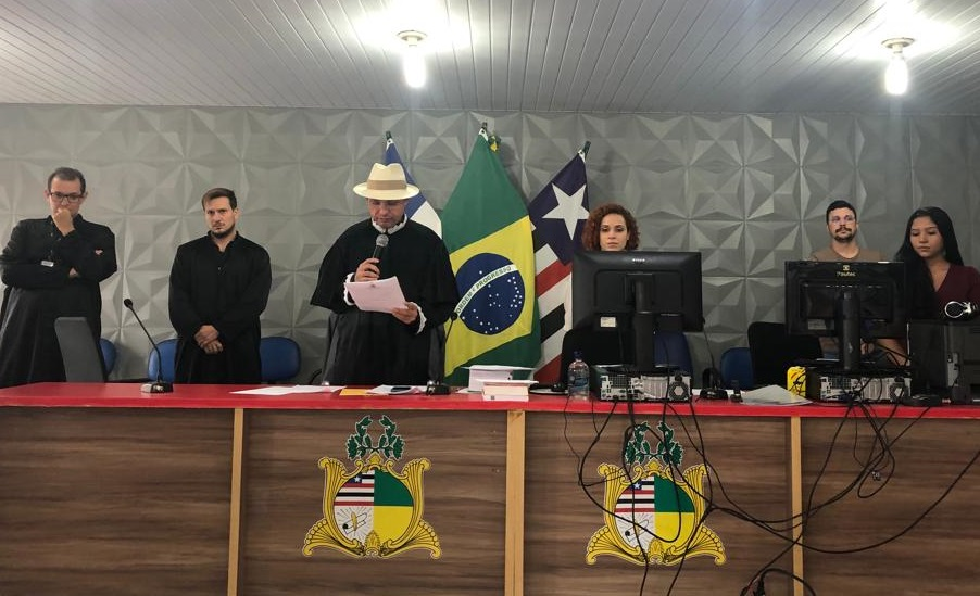 Acusado de tentativa de homicídio é absolvido em Riachão