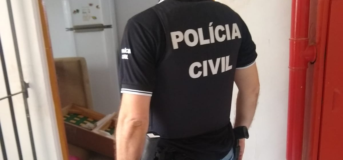 Suspeito de assassinar motorista é preso em São Mateus do Maranhão