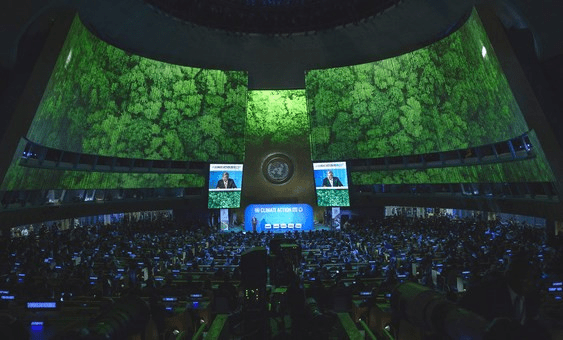 COP27 e o compromisso em reduzir a emissão de CO2: Como a irrigação por gotejamento pode ajudar o Brasil a cumprir essa&nbsp;meta?