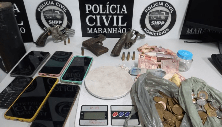 Cinco pessoas são presas por integrarem organização criminosa em&nbsp;Timon