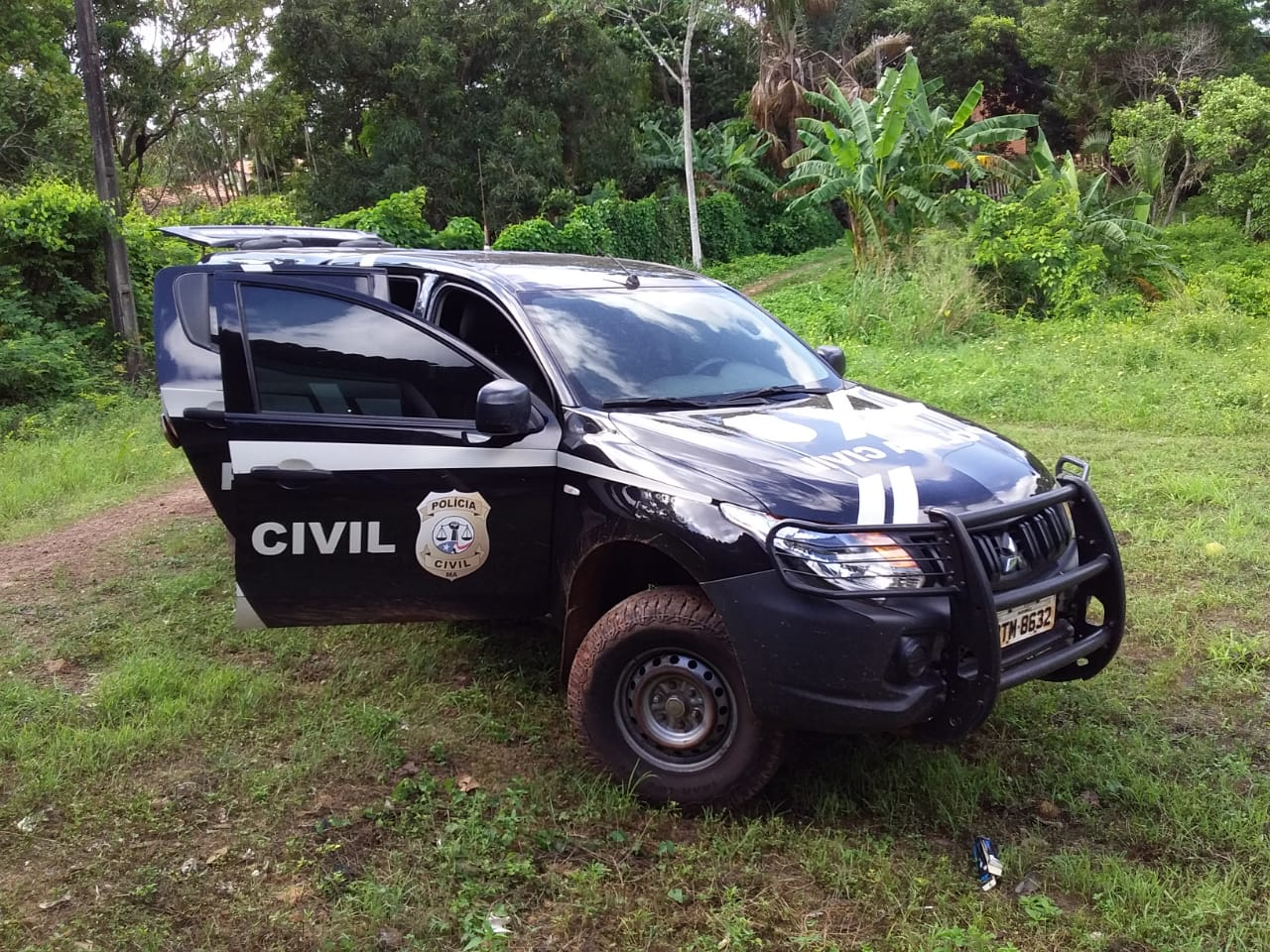 Duas pessoas são presas por roubo em Codó