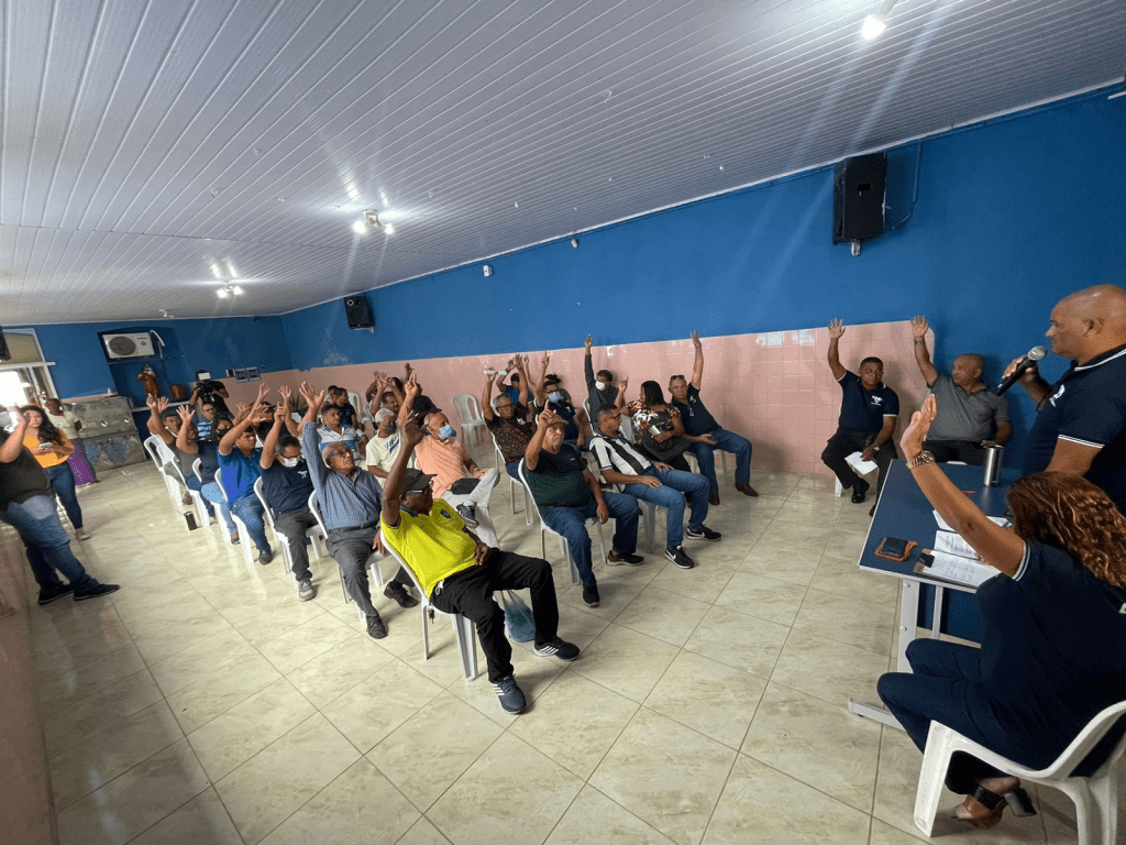 Rodoviários definem proposta de Convenção Coletiva de Trabalho para&nbsp;2023