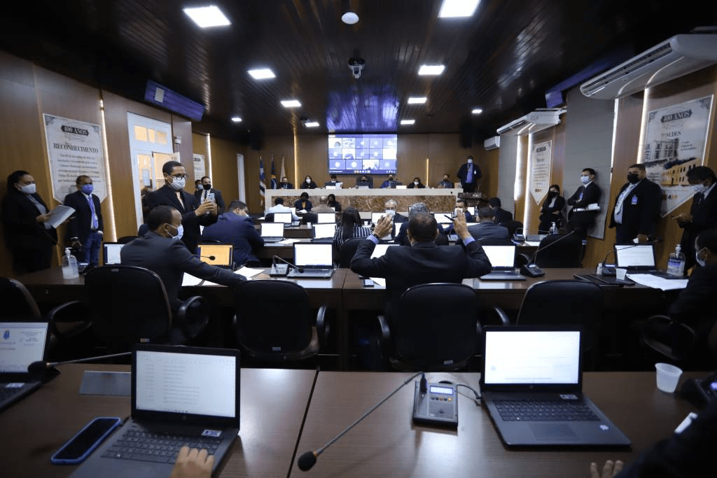 Conheça três projetos que se tornaram leis em São&nbsp;Luís