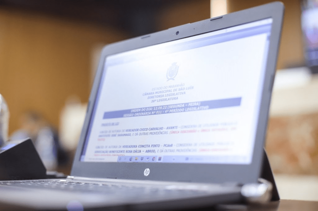 Vereadores vão analisar 17 vetos do prefeito Eduardo Braide a projetos aprovados pela&nbsp;Câmara