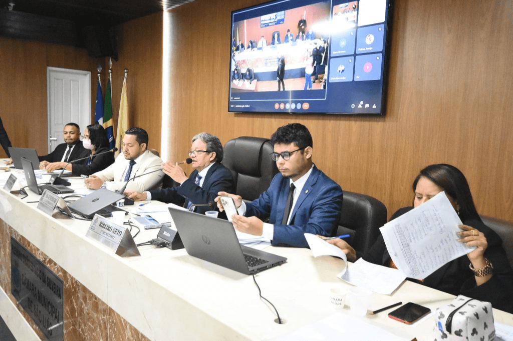 Câmara de São Luís derruba 17 vetos a projetos&nbsp;parlamentares