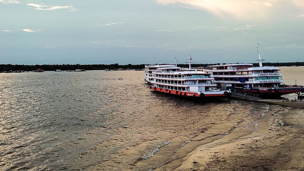 Os históricos problemas de acesso à água na&nbsp;Amazônia