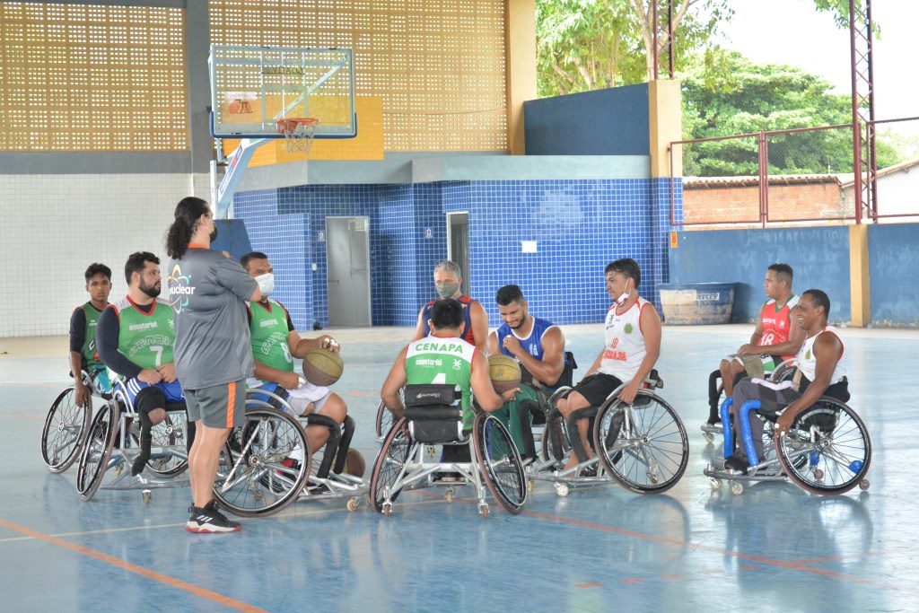 5ª Copa Interestadual de Basquete em Cadeira de Rodas acontece em Imperatriz 