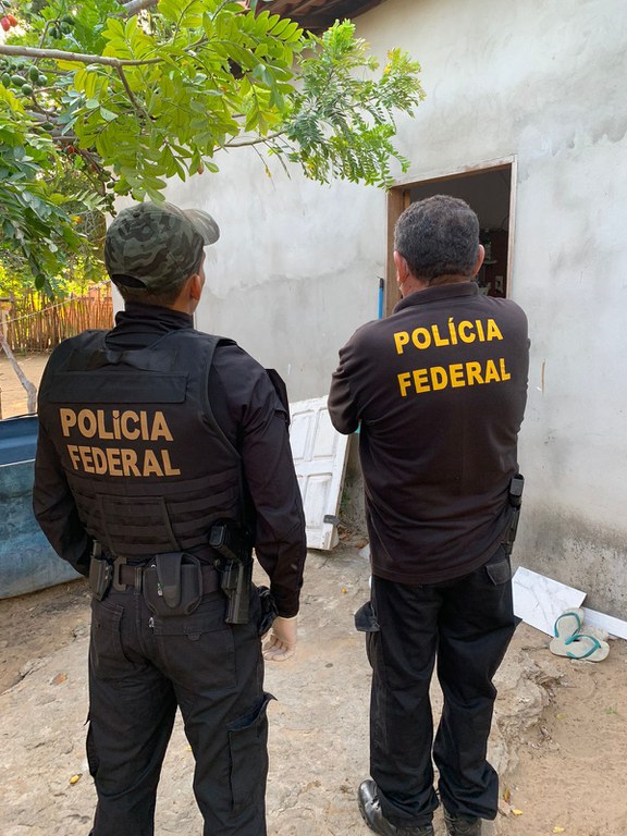 PF faz operação contra pornografia infantil em São&nbsp;Luís