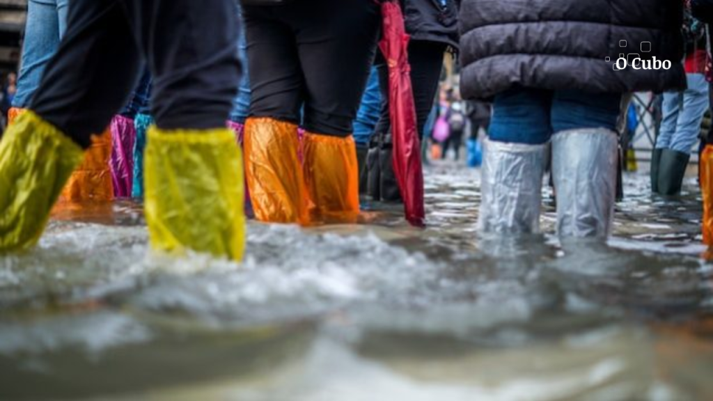 Um terço das Áreas de Preservação Permanente em São Luiz do Paraitinga (SP) estão suscetíveis a&nbsp;inundações