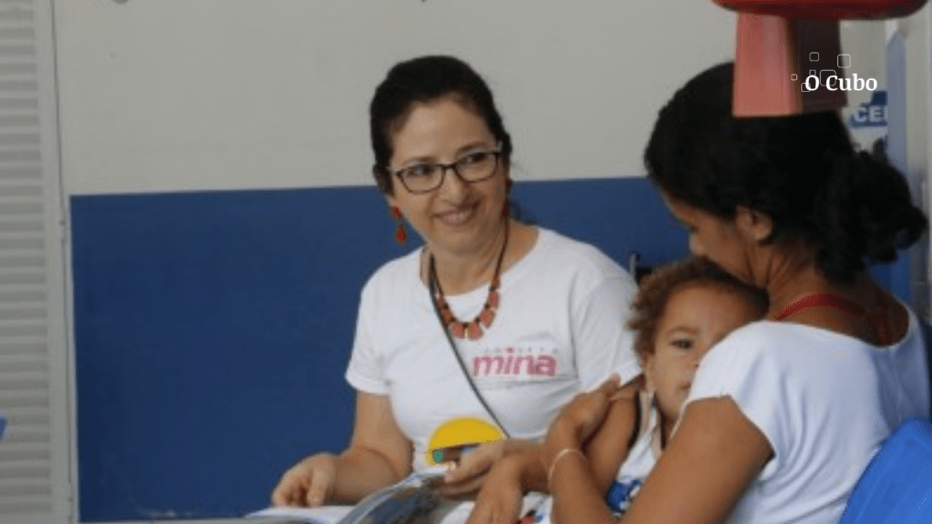 Na Amazônia, amamentação diminuiu risco de malária em crianças menores de 2&nbsp;anos