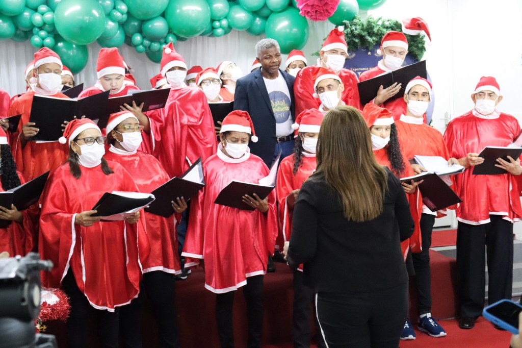 Natal Solidário da APAE de São&nbsp;Luís