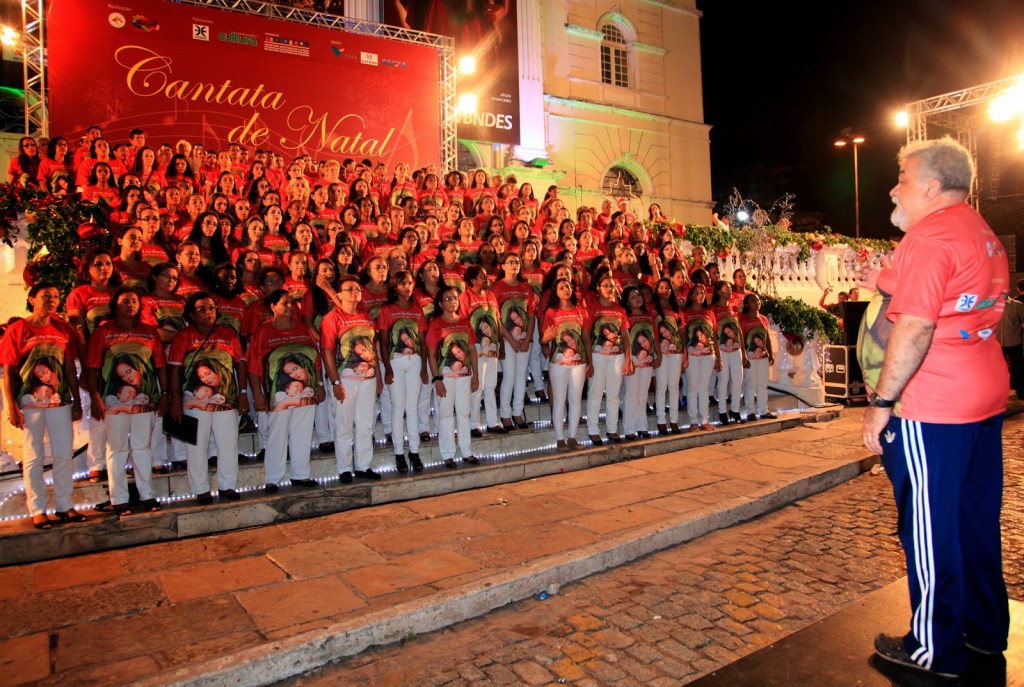 UFMA realiza Cantata Natalina nessa quinta-feira (15), na Praça Gonçalves&nbsp;Dias