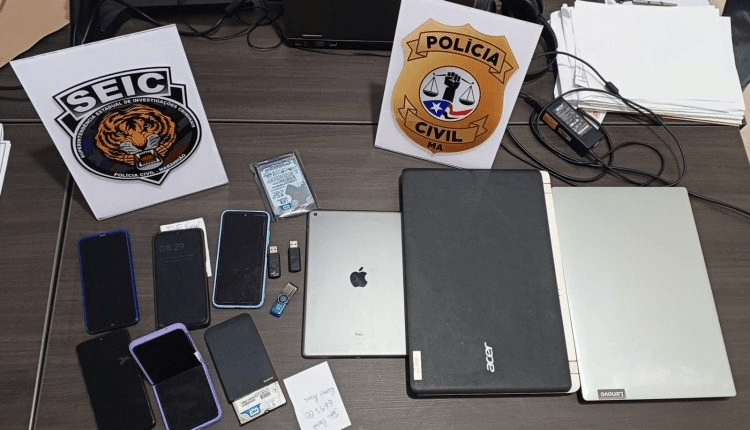 Operação é realizada contra pirataria de livros na Grande&nbsp;Ilha