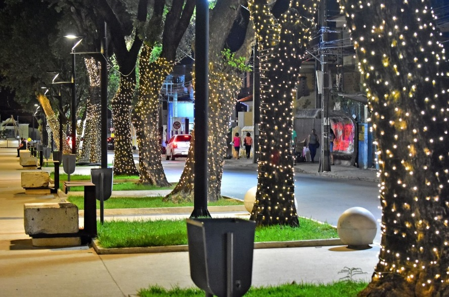 Natal do Maranhão 2022 será aberto oficialmente no dia 3 de dezembro, na Praça&nbsp;Deodoro