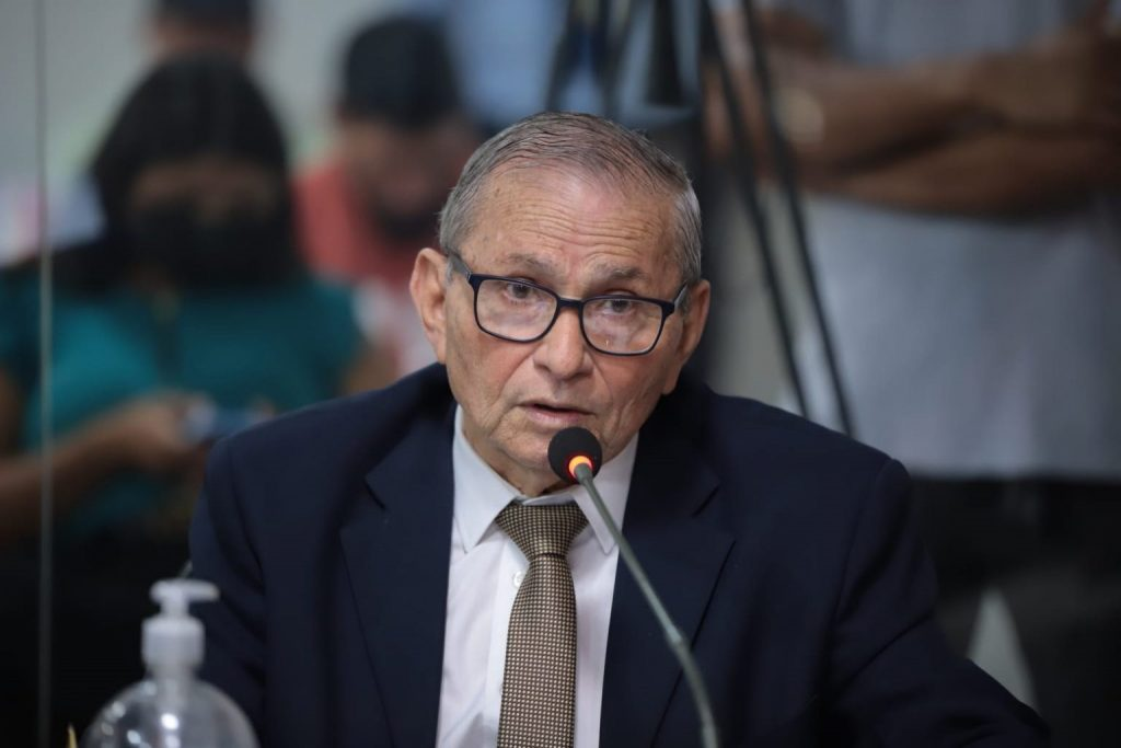 CPI dos Transportes é defendida pelo vereador Chico Carvalho