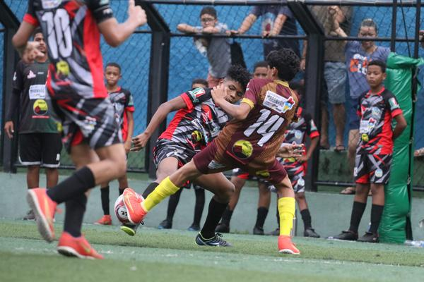 Equipe do Fórum Jaracaty disputa a Copa Interbairros de Futebol&nbsp;7