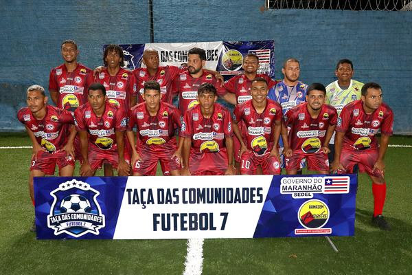 Semifinais da Taça das Comunidades de Futebol 7 ocorrem nesta quinta-feira&nbsp;(8)