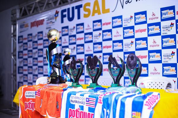 Primeira edição do Futsal na Minha Cidade será realizada em Santa&nbsp;Inês
