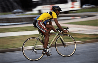 Prática de exercícios é benéfica mesmo em ambiente poluído, mostra&nbsp;estudo