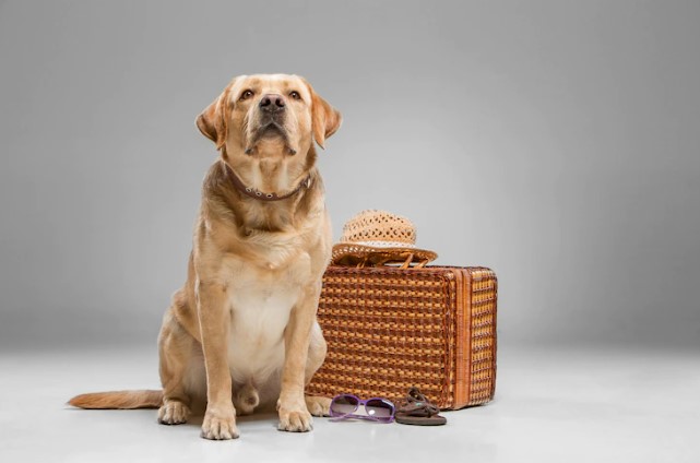 Viagem de férias sem o meu pet: o que devo&nbsp;fazer?