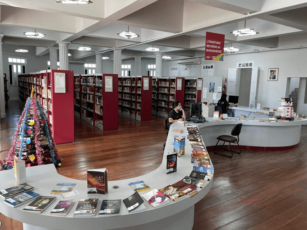 Biblioteca Benedito Leite realiza programação especial para as férias&nbsp;infantis